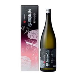 白瀧酒造 白瀧 湊屋藤助 純米大吟醸 1800ml x1 代引不可