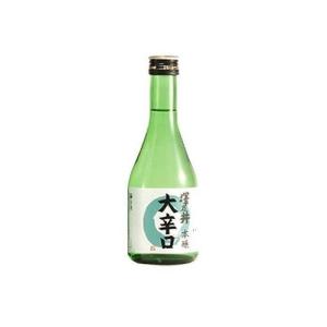 小澤酒造 株 小澤酒造 澤乃井 本醸造 大辛口 300ml 代引不可