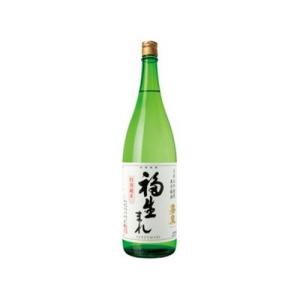 田村酒造場 嘉泉 特別純米酒 福生まれ 1800ml x1 代引不可