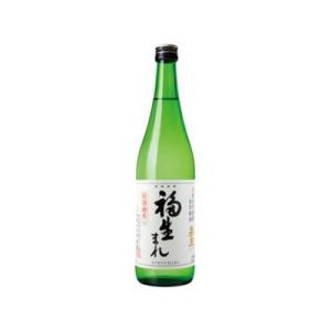 田村酒造場 嘉泉 特別純米酒 福生まれ 720ml x1 代引不可
