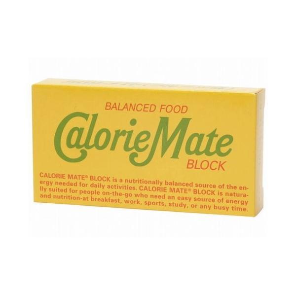 まとめ買い 大塚製薬 カロリーメイト ブロック フルーツ味 2本 x20個セット まとめ セット ま...