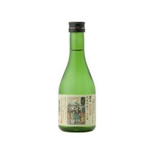 男山 特別純米 国芳乃名取酒 300ml 代引不可