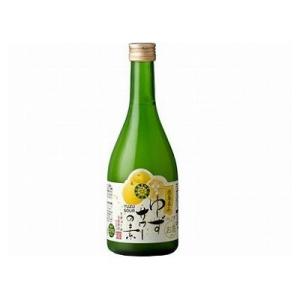 本家松浦酒造 松浦酒造 ゆずサワーの素 500ml 日本酒 果実酒 フルーツ 酒 Sake 徳島 代...