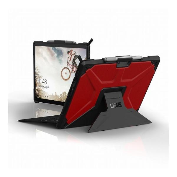 日本正規代理店品 URBAN ARMOR GEAR Surface Pro X用 耐衝撃 METRO...