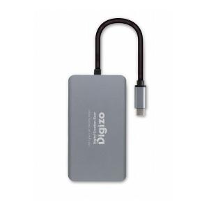 日本正規代理店品 プリンストン 9in1 USB Type-C ドッキングステーション PD100W対応 4K出力 軽量 マルチディスプレイ UB-CDOC9｜rcmdse