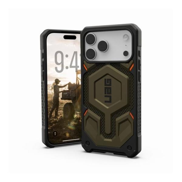 URBAN ARMOR GEAR iPhone 17 ProMax 2025対応耐衝撃ケース  MO...