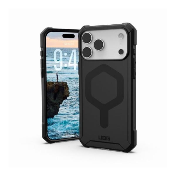 URBAN ARMOR GEAR iPhone 17 ProMax 2025対応耐衝撃ケース ESS...