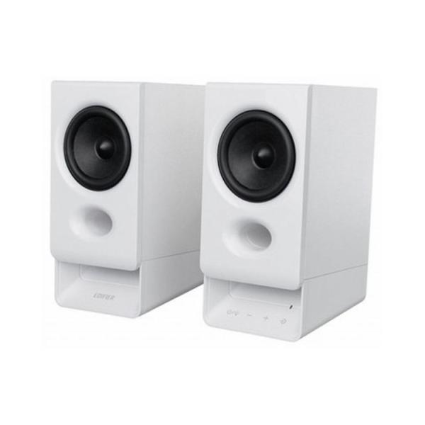 Edifier プラグアンドプレイUSB電源スピーカー R20BT ホワイト ED-R20BT-WH