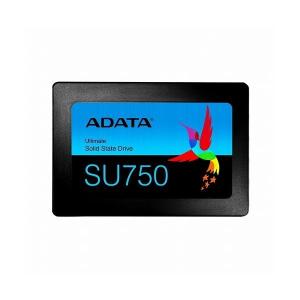 A-DATA 2.5インチ 256GB 3D SSD TLC DRAMキャッシュ SATA 6Gb s Read:550MB S Write:520MB S ASU750SS-256GT-C 代引不可｜rcmdse