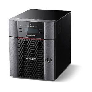 バッファロー TeraStation TS5410DNシリーズ 4ドライブ 12TB TS5410DN1204 代引不可｜rcmdse