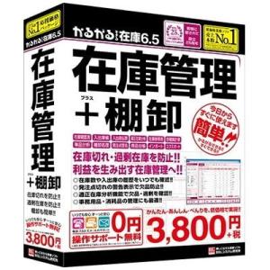 BSL かるがるできる在庫6.5 在庫管理+棚卸 代引不可｜rcmdse