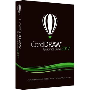 コーレル CorelDRAW Graphics Suite 2017 CDGS2017JP 代引不可｜rcmdse