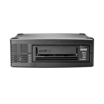 日本ヒューレット・パッカード株式会社 HPE StoreEver LTO7 Ultrium15000...