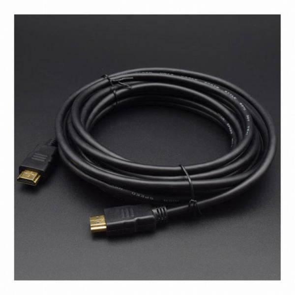 日本トラストテクノロジー HDMIケーブル Premiumモデル 5.0m JTHDMI50-BK ...
