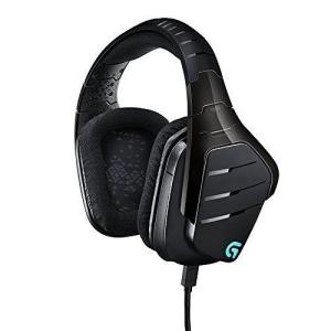 ロジクール G633 Rgb 7 1 アウトレットセール 特集 サラウンド ブラック ヘッドセット ゲーミング 代引不可