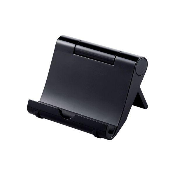 iPadスタンド(ブラック) サンワサプライ PDA-STN7BK