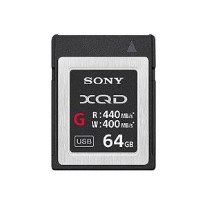 ソニー XQDメモリーカード Gシリーズ 64GB QD-G64E 代引不可｜rcmdse