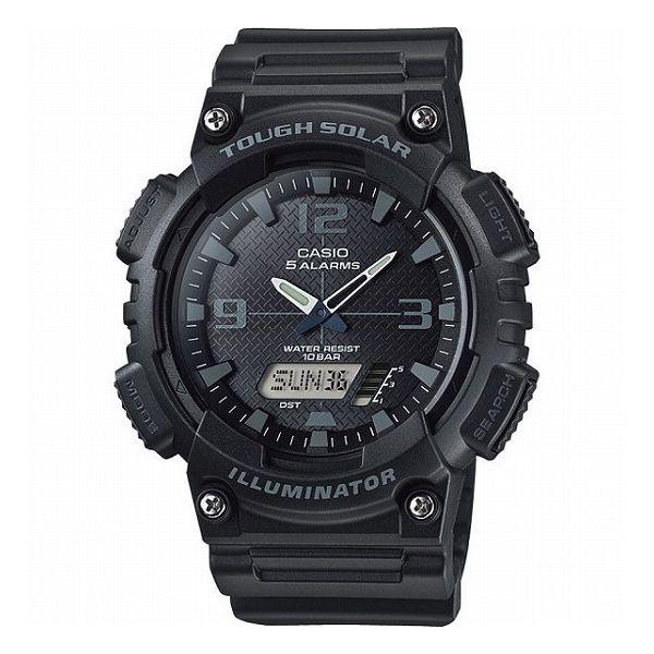 カシオ メンズ腕時計 AQーS810W-1A2JH 装身具 紳士装身品 紳士腕時計 代引不可