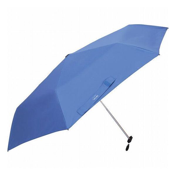 ウォーターフロント ポケフラット R 2.0 55cm折りたたみ傘 ジェイブルー U355-0906...