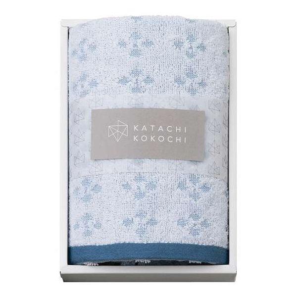 カタチココチ フェイスタオル Kー20502 代引不可