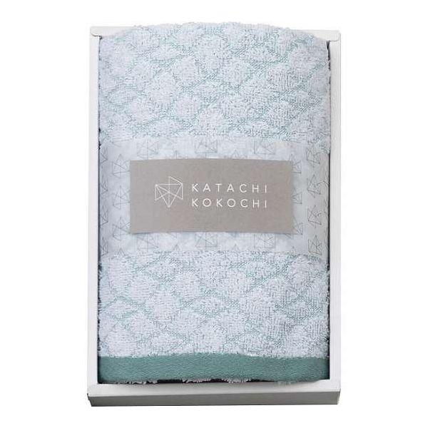 カタチココチ フェイスタオル K-20503 代引不可