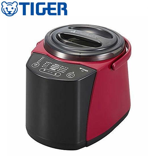 タイガー魔法瓶 家庭用 精米機 5合 RSF-A100 R レッド タイガー 自宅用 コンパクト 小...