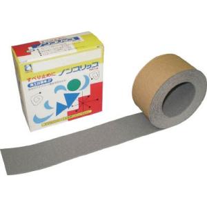 ＮＣＡ ノンスリップテープ 50×5ｍ グレー NSP-505 GY テープ用品・すべり止めテープ