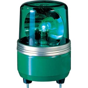パトライト ＳＫＨ−ＥＡ型 小型回転灯 Φ100 緑 SKH-12EA GN 電気・電子部品・表示灯｜rcmdse