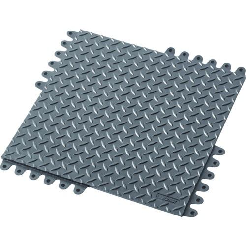 NOTRAX モジュラー式疲労軽減マット ディーフレックス 耐油タイプ 450X450 572S18...