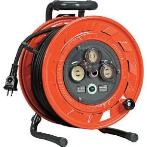 トレンド ハタヤ 単相100ｖ型コードリール 3 5スケア電線 30ｍ 抜止め型 コードリール100ｖ コードリール 延長コード Ap 331
