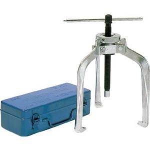 スーパー ショックスピードプーラセット プロ用強力型 SSP-12 レンチ・スパナ・プーラ・ベアリン...