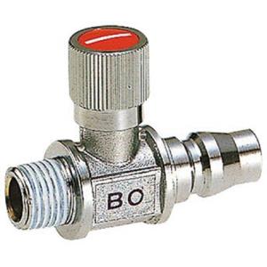 ＡＳＯＨ エースボール エアーツール用 ＰＴ3／8 BO-1300 流体継手・チューブ・ボールバルブ