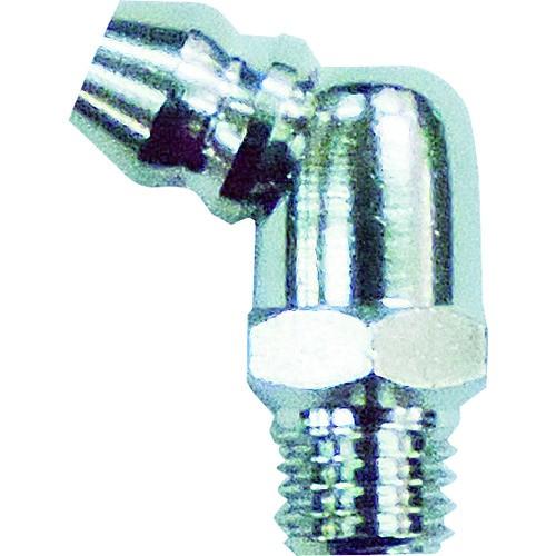 TRUSCO トラスコ まとめ買い グリスニップル B型 UNF1/4X28山 50個入 TGNBU...