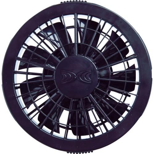 ジーベック 空調服 ワンタッチファン単体2個 クロ FAN2200K-999-888 FAN2200...