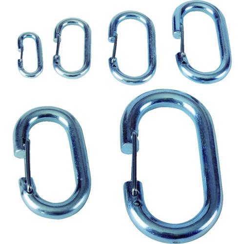 TRUSCO トラスコ Cリンク スチール 6mm TTCR6