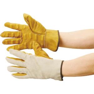 TRUSCO 作業用防振安全手袋 フリーサイズ JK-SL 作業手袋・防振手袋｜rcmdse