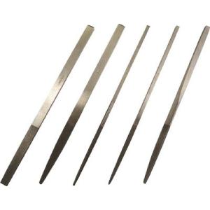 エビ 精密ダイヤヤスリ 5本組 セット S5-SET 研削研磨用品・ダイヤモンドヤスリ