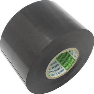 日東 脱鉛タイプビニールテープＮｏ．21 50ｍｍ×20ｍ 4巻入り 黒 21R-50 BK テープ...