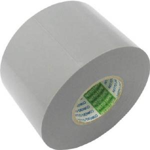 日東 脱鉛タイプビニールテープＮｏ．21 50ｍｍ×20ｍ 4巻入り グレー 21R-50 GY テ...