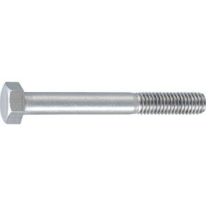 ＴＲＵＳＣＯ 六角ボルトステンレス半ネジ サイズＭ12Ｘ50 4本入 B23-1250 ねじ・ボルト...