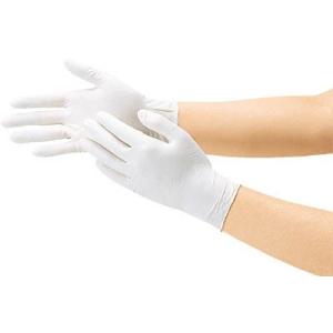 ＴＲＵＳＣＯ 使い捨て天然ゴム極薄手袋 Ｍサイズ DPM-5498 作業手袋・使い捨て手袋