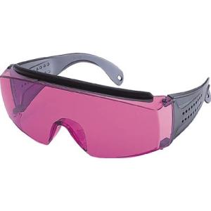 スワン レーザ墨出器用視認グラス YLSG-360 測量用品・レーザー墨出器