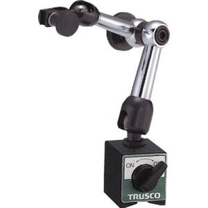 TRUSCO マグネットベース 小型ロック機能付 TML-25 マグネット用品・マグネットスタンド｜rcmdse