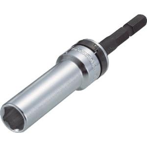 TRUSCO 電動ドライバーソケット ユニバーサルタイプ 12mm TEUF-12