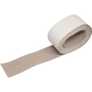 ＴＲＵＳＣＯ ノンスリップテープ 屋内用 50ｍｍＸ5ｍ ベージュ TNI-50BE テープ用品・す...