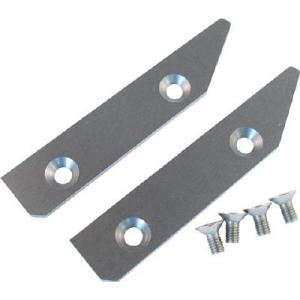 三和 電動工具替刃 ハイカッタ用切り刃 2枚組ネジ付 S-1KS 電動工具・油圧工具・小型切断機