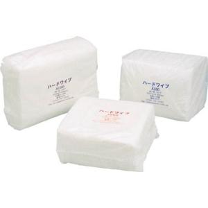 橋本 ハードワイプ 4ツ折 480×390ｍｍ 50枚×12袋／箱 AZ500 清掃用品・ウエス