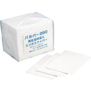 橋本 パルパー 4ツ折 280×400ｍｍ 50枚×24袋／箱 P280 清掃用品・ウエス