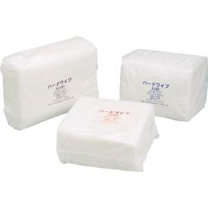 橋本 ハードワイプ 4ツ折 250×300ｍｍ 50枚×36袋／箱 S250 清掃用品・ウエス