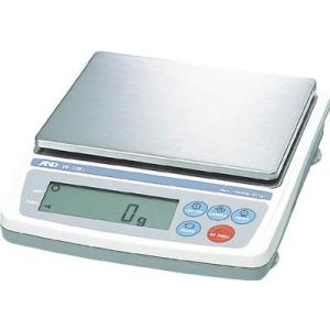 A&amp;D パーソナル電子天びんハイレゾリューション0.1g/6000g EK6100I 計測機器・はか...